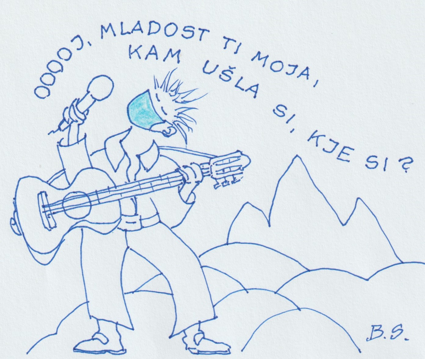 Karikatura oooj 2