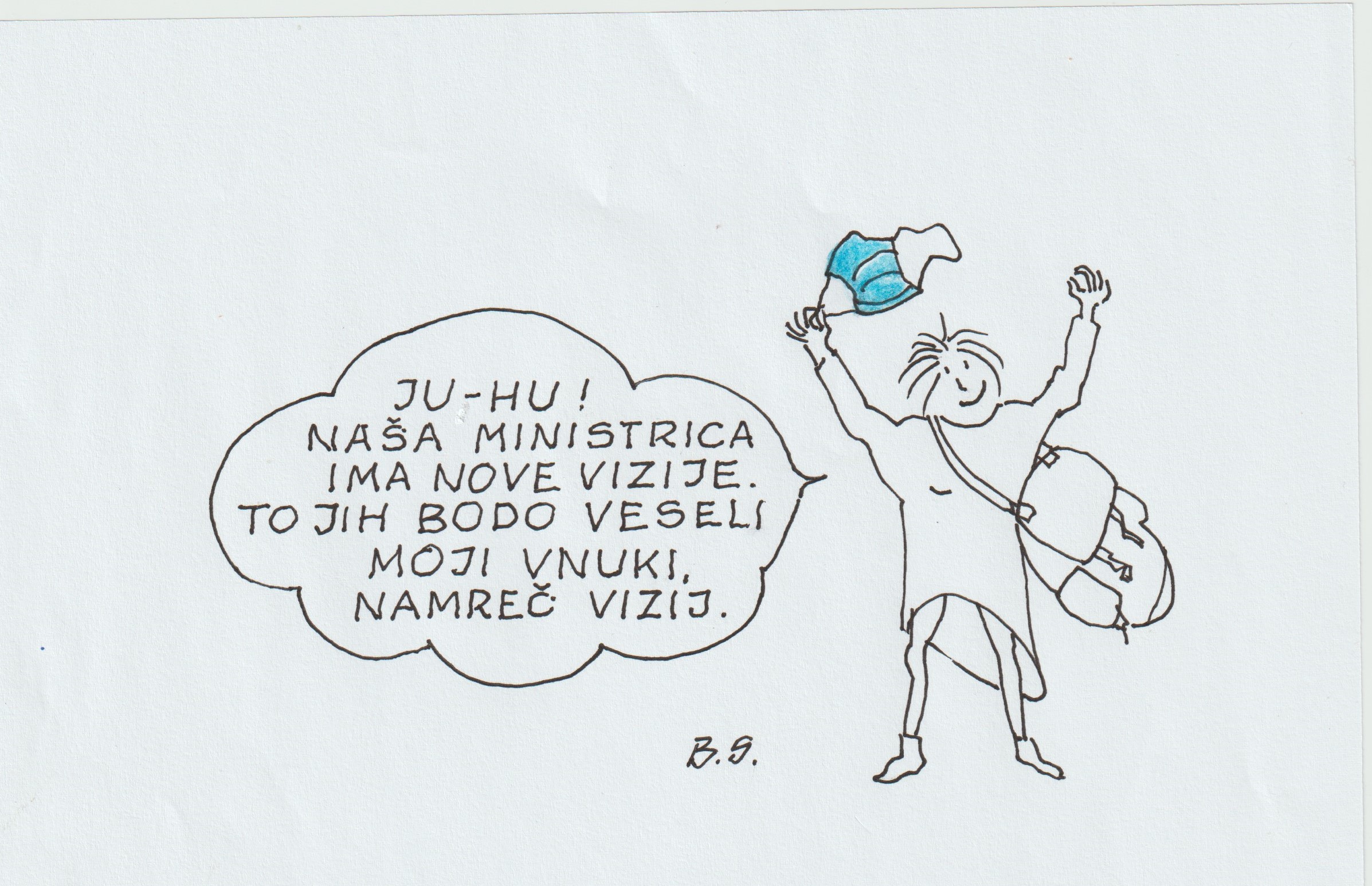 ¸ministrica